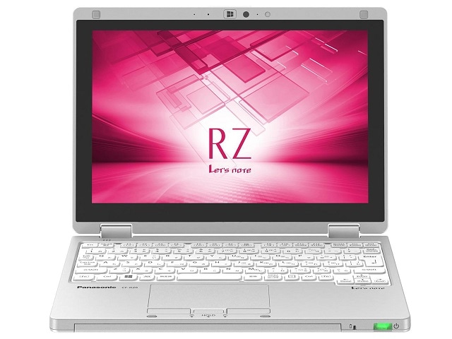 Panasonic CF-RZ6RFRVS Let`s note RZ6 法人 Core i5-7Y57vPro/ 8GB/ SSD256GB/ W10P64/ 10.1WUXGA/ LTE