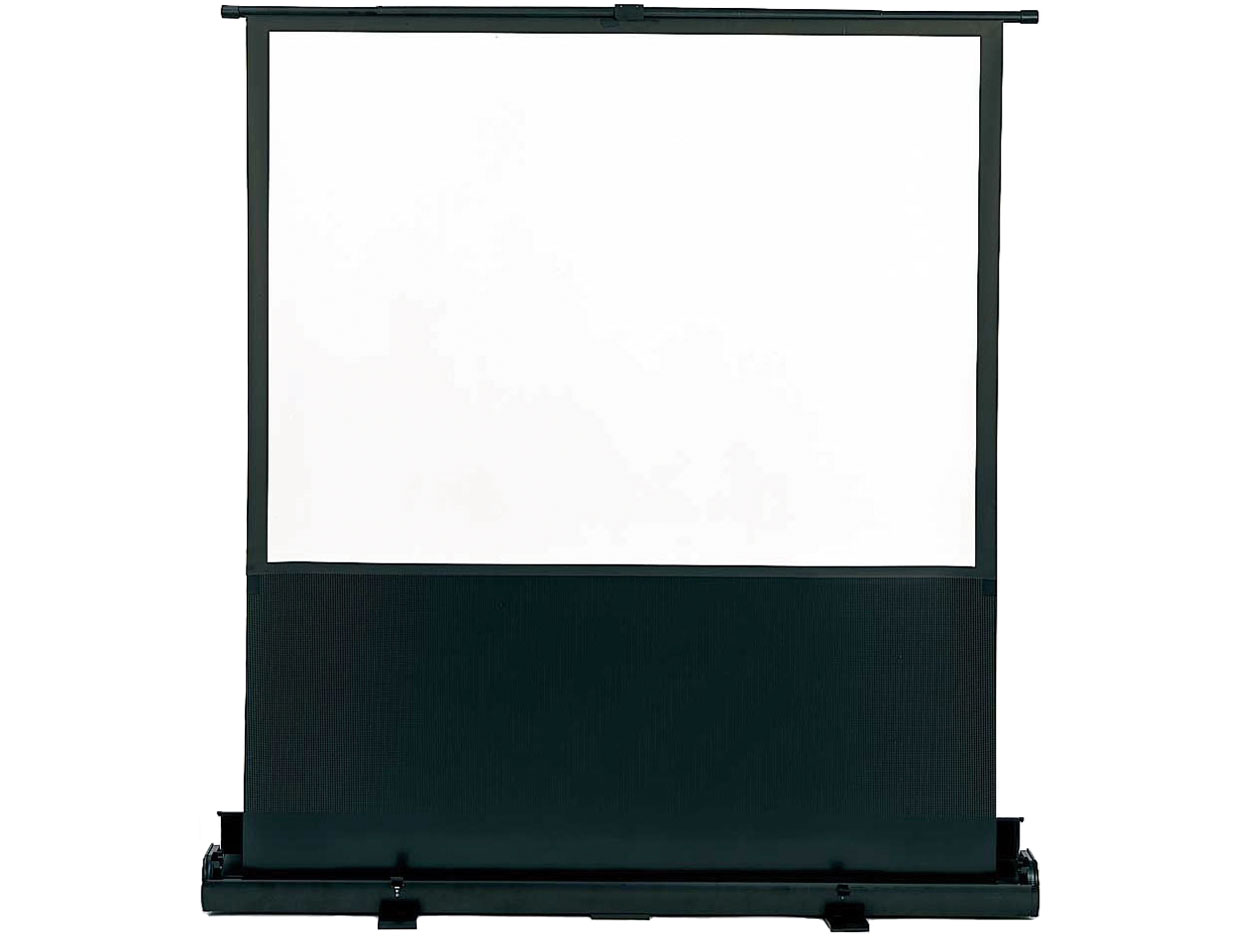 EPSON ELPSC29 [床置きスクリーン 携帯型ロールスクリーン 100型 4:3]]