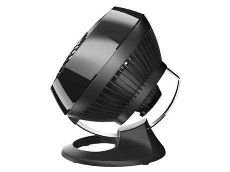 ボルネード/VORNADO】360-JP Black サーキュレーター（空気循環器）【6
