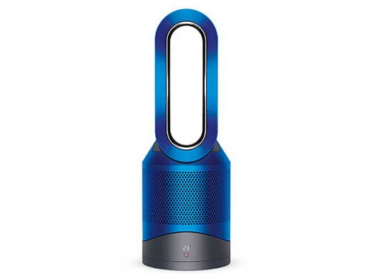 Dyson Pure Hot+Cool Link HP03IB アイアン/ブルー