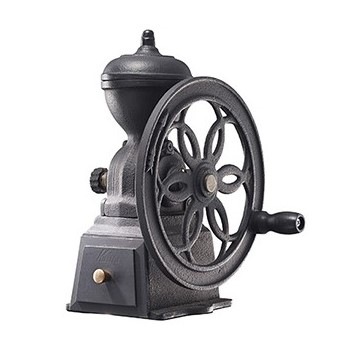 ■[カリタ/Kalita] ダイヤミルＮ（ブラック）K-42138