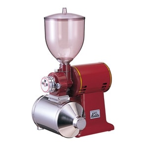■カリタ Kalita [業務用] 電動コーヒーミル ハイカットミル K-61005