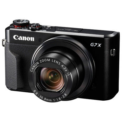 1066C004  PowerShot G7 X Mark2