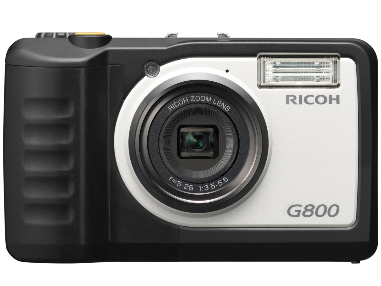 RICOH 防水・防塵・業務用デジタルカメラ G800