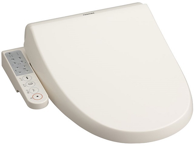 TOSHIBA 温水洗浄便座 SCS-T175 パステルアイボリー 東芝温水洗浄便座 クリーンウォッシュ SCS-T175 パステルアイボリー