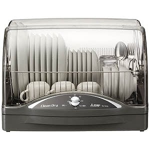 三菱 食器乾燥機 TK-TS7S-H  [ステンレス着脱シンク（6人）タイプ]