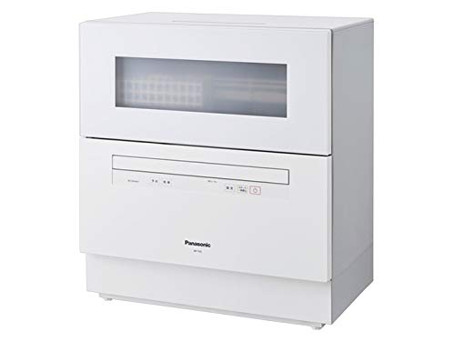 パナソニック 食器洗い乾燥機 NP-TH2-W [ホワイト]  送料無料！(沖縄、離島除く)