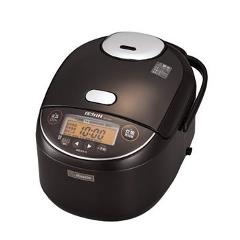 NP-ZG18-TD 「極め炊き」 圧力IH炊飯器 (1升炊き) [ダークブラウン]【送料無料（沖縄・離島除く）】