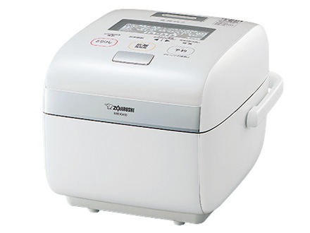 NW-KA10-WZ　象印　 炎舞炊き NW-KA10-WZ [雪白]