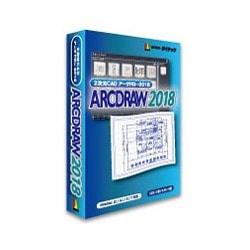 ■DAITEC（ダイテック）　 ARCDRAW 2018　　TO60053110