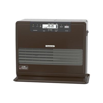ダイニチ 石油ファンヒーター 大型木造19畳、コンクリート集合25畳 
