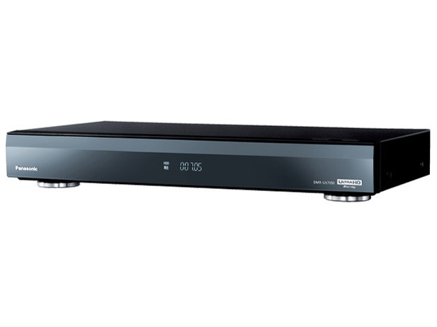 パナソニック 7TB 11チューナー ブルーレイレコーダー 全録 10チャンネル同時録画 Ultra HD対応 4K対応 全自動 おうちクラウドディーガ DMR-UX7050  送料無料！(沖縄、離島除く)