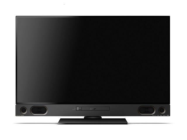 三菱ブルーレイ&HDD内蔵TV 50inch