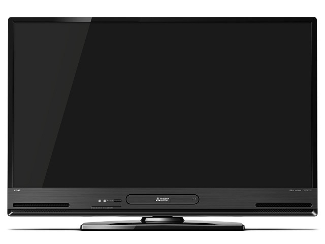 三菱 BDレコーダー/1TB HDD搭載 40V型ハイビジョン液晶テレビ　REAL LCD-A40BHR10 [40インチ]