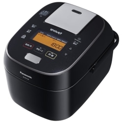 SR-SPA108-K Panasonic(パナソニック) Wおどり炊き SR-SPA108 【送料無料！(沖縄、離島除く)】