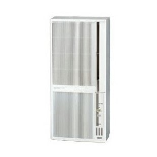 ■CORONA（コロナ）冷暖房窓用エアコン(シェルホワイト)/CWH-A1819-WS　送料無料(沖縄、離島除く)