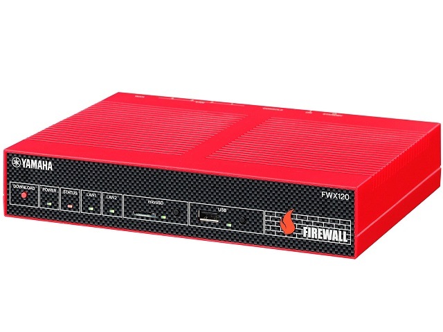 ヤマハ ファイアウォール FWX120　送料無料(沖縄、離島除く)