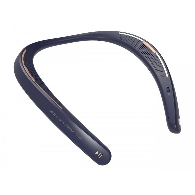 AQUOSサウンドパートナー AN-SS1-A [ブルー]