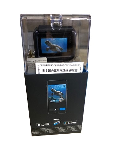 GoPro(ゴープロ) HERO7 BLACK CHDHX-701-FW
