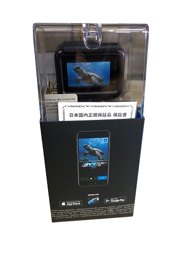 GoPro(ゴープロ)  HERO7 BLACK CHDHX-701-FW　