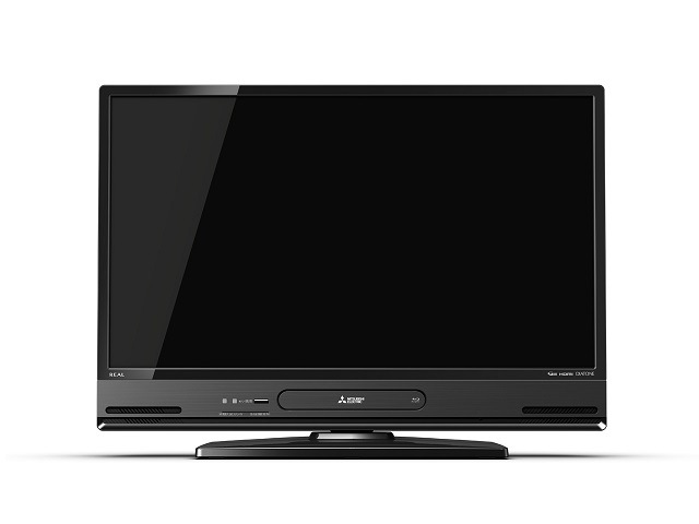 三菱 32V型 ブルーレイ&HDD1TB内蔵 デジタルハイビジョン液晶テレビ　REAL LCD-A32BHR10 [32インチ]