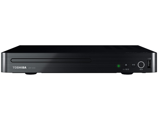 東芝　ブルーレイプレーヤー　REGZAブルーレイ DBP-S500