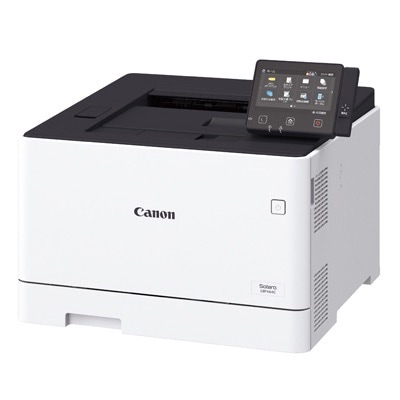 CANON (キヤノン) A4カラーレーザービームプリンタ Satera LBP664C (3103C005)