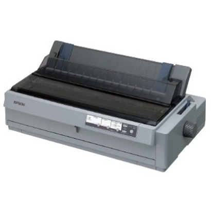 EPSON(エプソン) VP-1900N2A (ドットインパクトプリンター 136桁 ネットワーク標準モデル ラウンド型)
