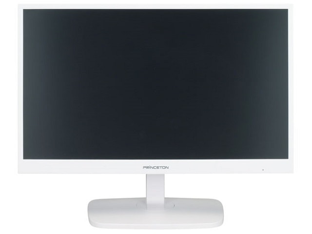 プリンストン 21.5インチ液晶ディスプレイ　PTFWDE-22W [21.5インチ ホワイト]