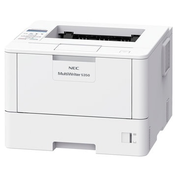 NEC A4モノクロページプリンタ MultiWriter 5350 (PR-L5350)