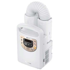 アイリスオーヤマ ふとん乾燥機 からりえ KFK-C3-WP パールホワイト