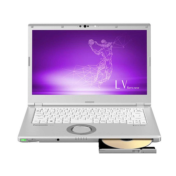 Panasonic CF-LV8RDAVS Let`s note LV8 法人 Core-i5 8365UvPro 8GB SSD256GB SMD W10P64 14.0FullHD 電池S 顔認証