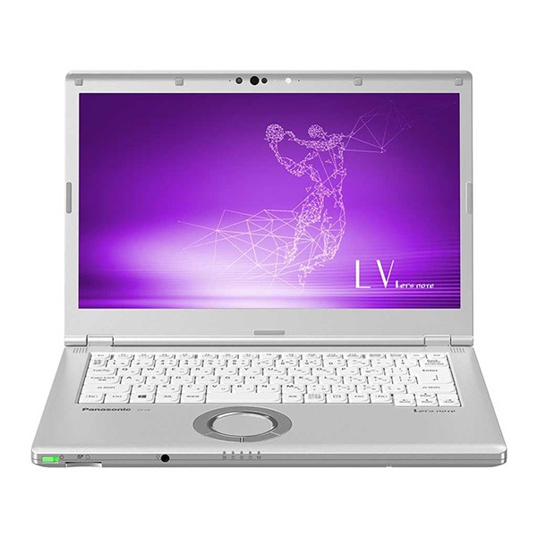 Panasonic CF-LV8RD7VS Let`s note LV8 法人 Core-i5 8365UvPro 8GB SSD256GB W10P64 14.0FullHD  指紋  電池S 顔認証