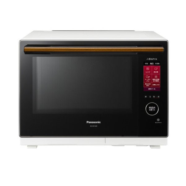 パナソニック スチームオーブンレンジ 3つ星ビストロ NE-BS1600-W ○NE-BS1600-W Panasonic (パナソニック) スチームオーブン