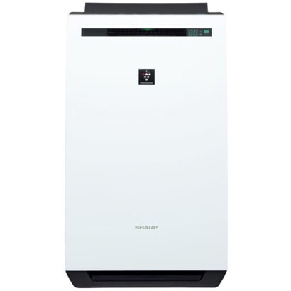 KC-HD70-W SHARP(シャープ) プラズマクラスター 除加湿空気清浄機