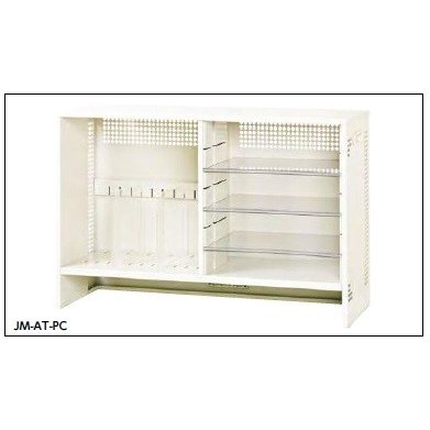 山金工業 良質空間 マイ・ファイリング（パソコン収納タイプ） JM-AT-PC 【法人向け、個人宅配送不可、代引き不可】