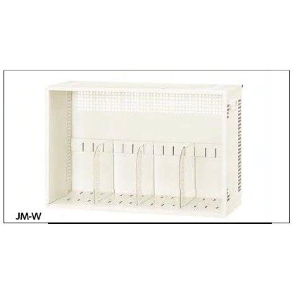 山金工業 良質空間 マイ・ファイリング JM-W 【法人向け、個人宅配送不可、代引き不可】