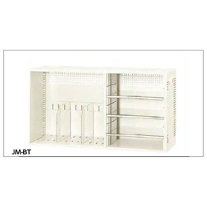 山金工業 良質空間 マイ・ファイリング JM-BT 【法人向け、個人宅配送不可、代引き不可】