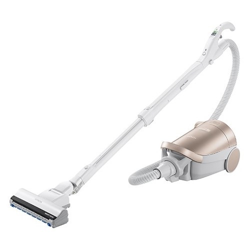 ●CV-PF900-N 日立 紙パック式掃除機 かるパック [シャンパンゴールド] 【送料無料！(沖縄、離島除く)】