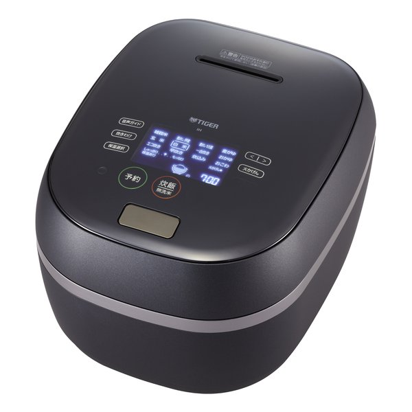 JPG-S100-KS  タイガー　土鍋圧力IH炊飯ジャー 5.5合炊き 炊きたて