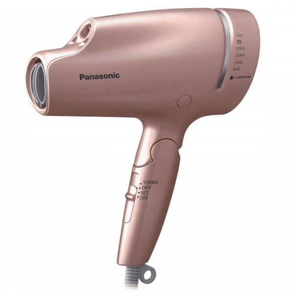 ●EH-NA9B-PN Panasonic (パナソニック) ヘアードライヤー ナノケア [ピンクゴールド]