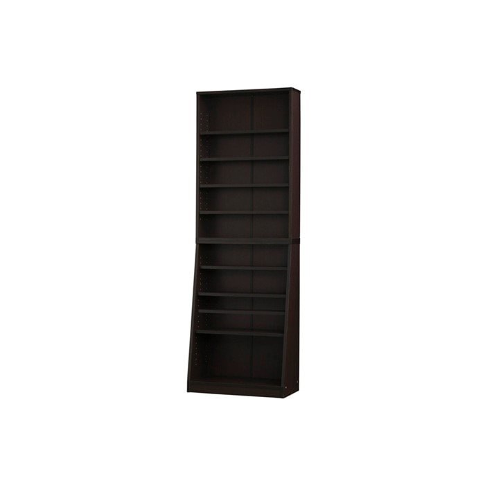 新品 送料無料 SOHO書棚 W60 ホワイト □KUROSHIO（クロシオ）SOHO  