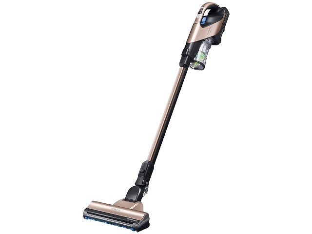 日立　 コードレス スティッククリーナー　パワーブーストサイクロン PV-BH900G(N) [シャンパンゴールド]