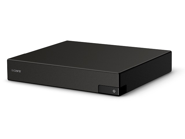 ソニー SONY 4Kチューナー BS/CS4K 地上デジタル 裏録対応 ダブルチューナー DST-SHV1