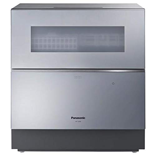パナソニック 食器洗い乾燥機 NP-TZ200-S [シルバー]
