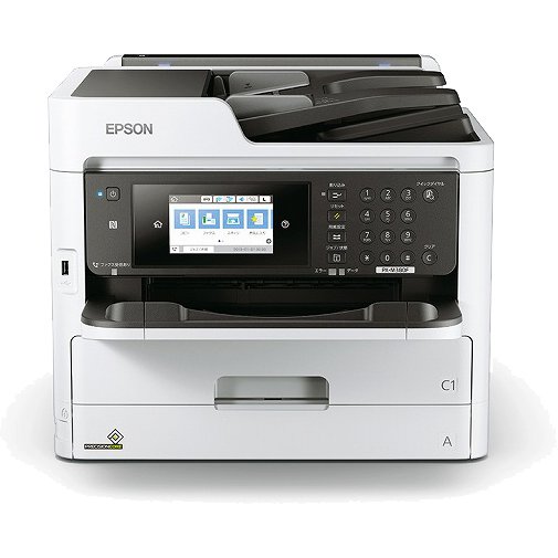 【お得祭り2020】 EPSON PX-M380FR1 A4 モノクロ ビジネスインクジェット複合機