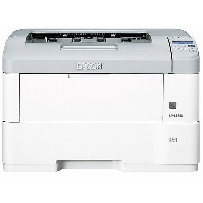 【ワークスタイル応援フェア】 EPSON LP-S3250R2 A3 モノクロ ページプリンター