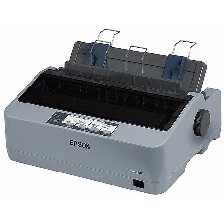【お得祭り2020】 EPSON VP-D500R1 ラウンド型 ドットインパクトプリンター