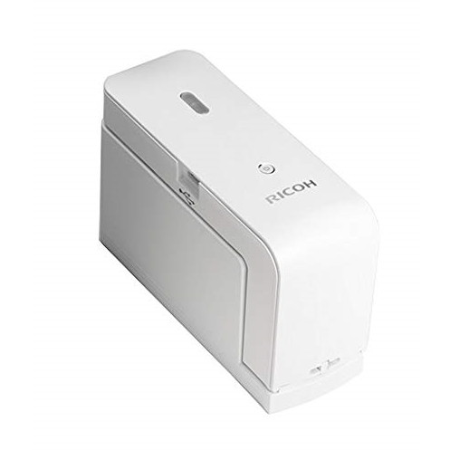 RICOH (リコー) Handy Printer [ホワイト] (モノクロ) (515911)