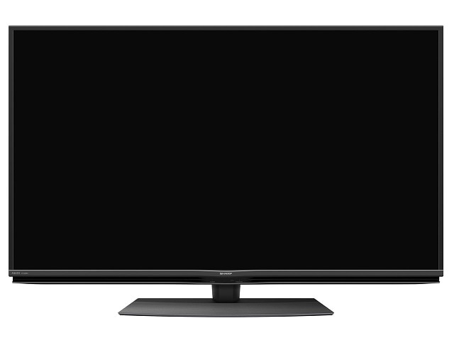 AQUOS スタンド シャープ 黒 テレビ 脚部